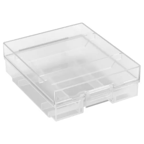 ANSMANN AG Akkubox 4^ Batterientester & Zubehör|Batterien