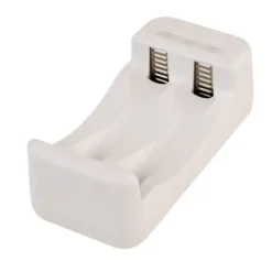 ANSMANN AG Akku-Ladegerät Basic II + 2× AA 1300mAh^ Akku-ladegeräte