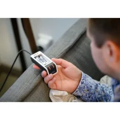 ANSMANN AG Akku-Ladegerät Comfort Mini^ Akku-ladegeräte