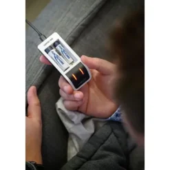 ANSMANN AG Akku-Ladegerät Comfort Mini^ Akku-ladegeräte