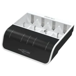 ANSMANN AG Akku-Ladegerät Comfort Multi^ Akku-ladegeräte