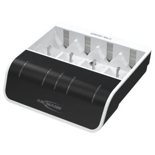 ANSMANN AG Akku-Ladegerät Comfort Multi^ Akku-ladegeräte