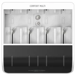 ANSMANN AG Akku-Ladegerät Comfort Multi^ Akku-ladegeräte