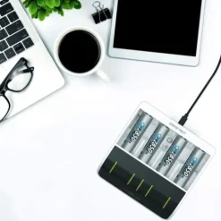 ANSMANN AG Akku-Ladegerät Comfort Multi^ Akku-ladegeräte