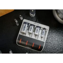 ANSMANN AG Akku-Ladegerät Comfort Multi^ Akku-ladegeräte