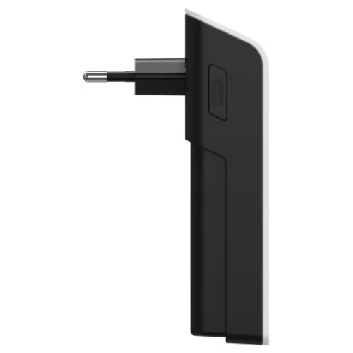 ANSMANN AG Akku-Ladegerät Comfort Plus + 4× AA 2100mAh^ Akku-ladegeräte