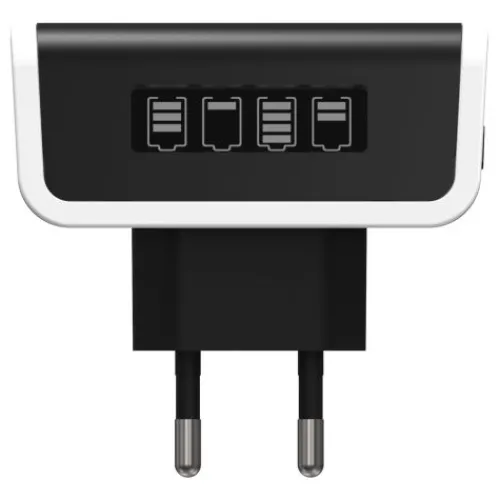 ANSMANN AG Akku-Ladegerät Comfort Plus^ Akku-ladegeräte