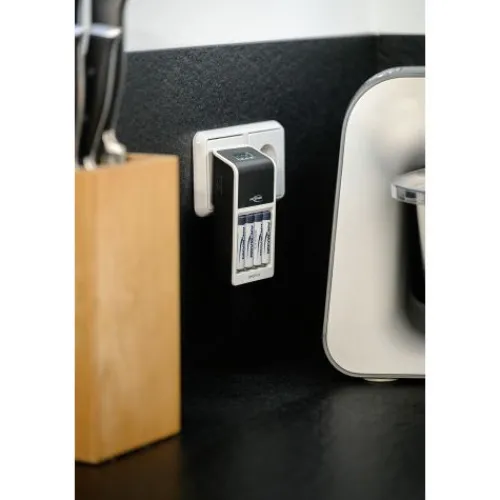 ANSMANN AG Akku-Ladegerät Comfort Plus^ Akku-ladegeräte