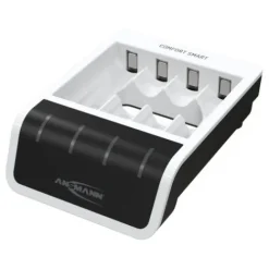 ANSMANN AG Akku-Ladegerät Comfort Smart^ Akku-ladegeräte