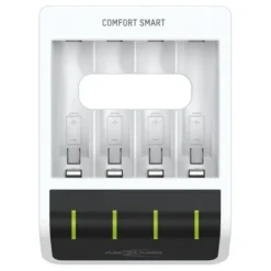 ANSMANN AG Akku-Ladegerät Comfort Smart^ Akku-ladegeräte