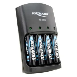ANSMANN AG Akku-Ladegerät NiZn-Ladegerät^ Akku-ladegeräte