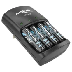 ANSMANN AG Akku-Ladegerät NiZn-Ladegerät^ Akku-ladegeräte