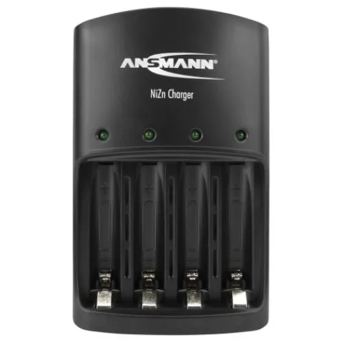 ANSMANN AG Akku-Ladegerät NiZn-Ladegerät^ Akku-ladegeräte