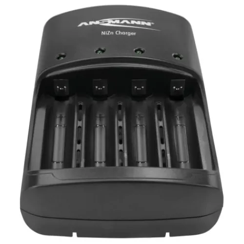ANSMANN AG Akku-Ladegerät NiZn-Ladegerät^ Akku-ladegeräte