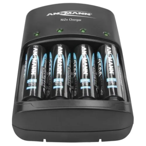 ANSMANN AG Akku-Ladegerät NiZn-Ladegerät^ Akku-ladegeräte