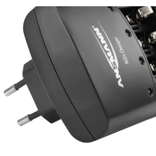 ANSMANN AG Akku-Ladegerät NiZn-Ladegerät^ Akku-ladegeräte