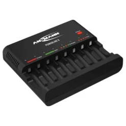 ANSMANN AG Akku-Ladegerät Powerline 8^ Akku-ladegeräte