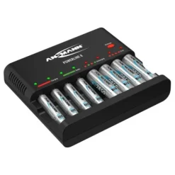 ANSMANN AG Akku-Ladegerät Powerline 8^ Akku-ladegeräte