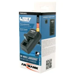 ANSMANN AG Akku-Ladegerät Powerline 2^ Akku-ladegeräte