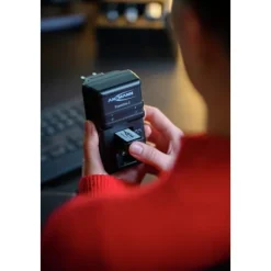 ANSMANN AG Akku-Ladegerät Powerline 2^ Akku-ladegeräte