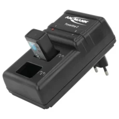 ANSMANN AG Akku-Ladegerät Powerline 2^ Akku-ladegeräte