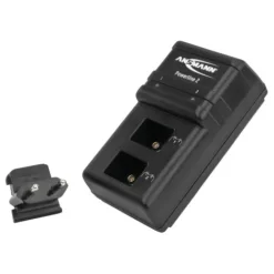 ANSMANN AG Akku-Ladegerät Powerline 2^ Akku-ladegeräte