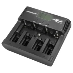 ANSMANN AG Akku-Ladegerät Powerline 5 Pro^ Akku-ladegeräte