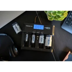 ANSMANN AG Akku-Ladegerät Powerline 5 Pro^ Akku-ladegeräte