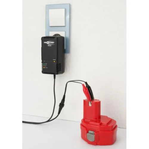 ANSMANN AG Akkupack-Ladegerät ACS110^ Akkupack-ladegeräte