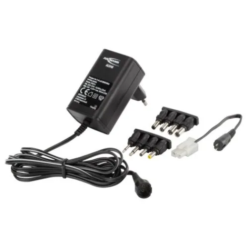 ANSMANN AG Akkupack-Ladegerät ACS48^ Akkupack-ladegeräte