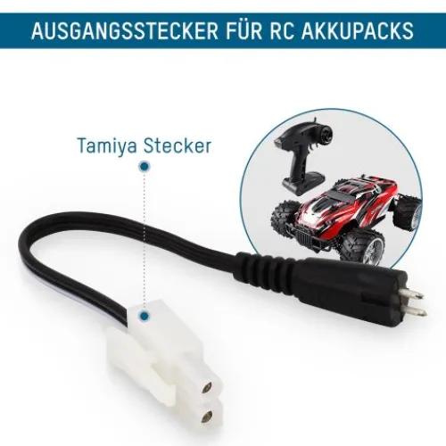 ANSMANN AG Akkupack-Ladegerät ACS48^ Akkupack-ladegeräte