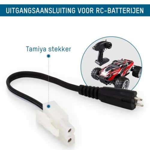 ANSMANN AG Akkupack-Ladegerät ACS48^ Akkupack-ladegeräte