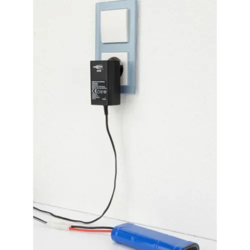 ANSMANN AG Akkupack-Ladegerät ACS48^ Akkupack-ladegeräte