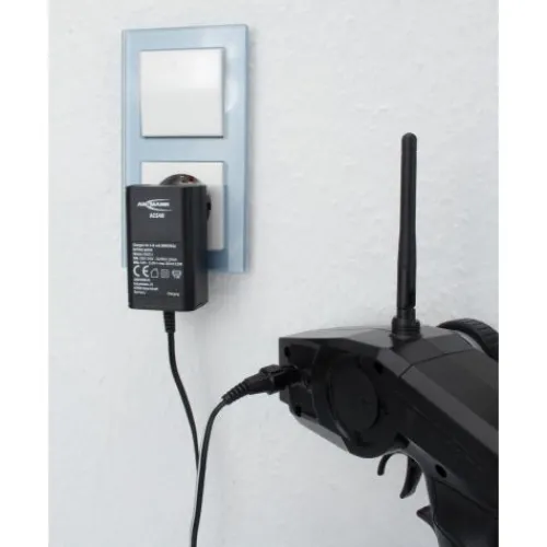 ANSMANN AG Akkupack-Ladegerät ACS48^ Akkupack-ladegeräte