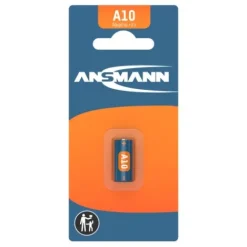 ANSMANN AG Alkaline Batterie A10 / LR10^ Spezialzellen Batterien
