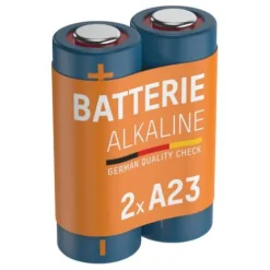 ANSMANN AG Alkaline Batterie A23 / LR23^ Spezialzellen Batterien
