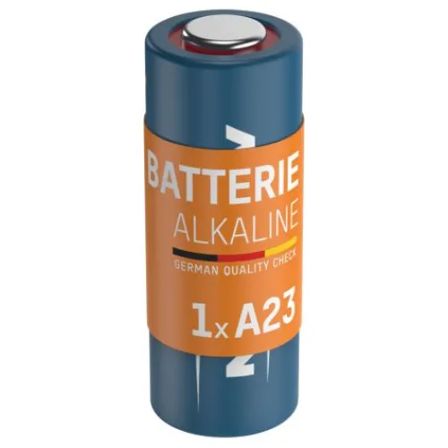 ANSMANN AG Alkaline Batterie A23 / LR23^ Spezialzellen Batterien