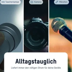 ANSMANN AG Alkaline Batterie LR1^ Spezialzellen Batterien