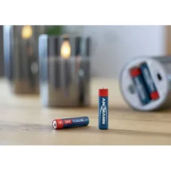 ANSMANN AG Alkaline Batterie Micro AAA / LR03 20er Box^ Batterien