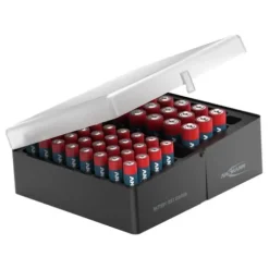 ANSMANN AG Alkaline Batterie Micro AAA / LR03 & Mignon AA / LR6 52er Karton^ Batterien