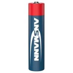 ANSMANN AG Alkaline Batterie Micro AAA / LR03 4er Papierblister^ Batterien