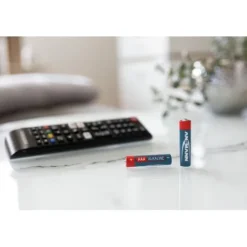 ANSMANN AG Alkaline Batterie Micro AAA / LR03 4er Papierblister^ Batterien