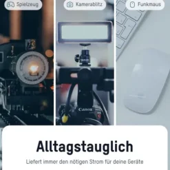 ANSMANN AG Alkaline Batterie Micro AAA / LR03 8er Karton^ Batterien