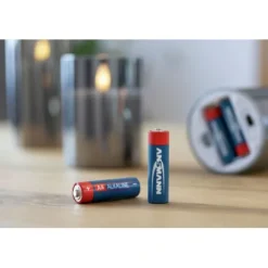 ANSMANN AG Alkaline Batterie Mignon AA / LR6 8er Karton^ Batterien