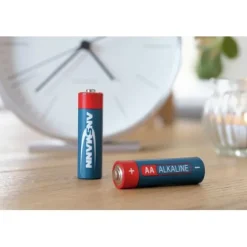 ANSMANN AG Alkaline Batterie Mignon AA / LR6 20er Box^ Batterien