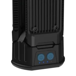 ANSMANN AG Arbeitsleuchte Triohead 7000R inkl. Tripod wiederaufladbar^ Baustrahler