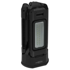 ANSMANN AG Arbeitsleuchte Triohead 7000R inkl. Tripod wiederaufladbar^ Baustrahler