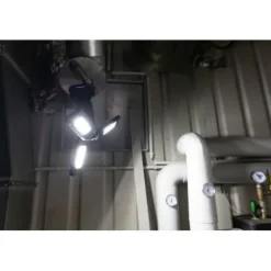 ANSMANN AG Arbeitsleuchte Triohead 7000R inkl. Tripod wiederaufladbar^ Baustrahler