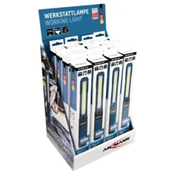 ANSMANN AG Arbeitsleuchte WL250B slim batteriebetrieben^ Arbeitsleuchten