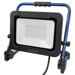 ANSMANN AG Arbeitsstrahler FL7200AC kabelgebunden 80 W^ Baustrahler